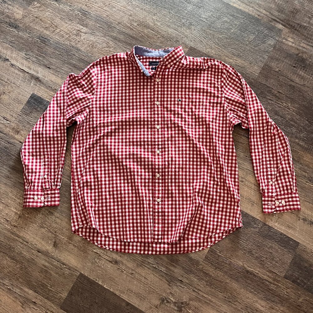 USED Men's Crown & Ivy Classic Fit Shirt (XL)
